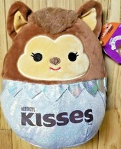 Squishmallow Lyca the Werewolf Halloween Hershey Kisses 8” RARE NEW With Tags - £12.40 GBP