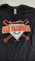 San Francisco No Place Like Home Baseball Smack Apparel Size 5 XL - £12.15 GBP