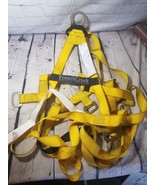 French Creek Production Model 631 Body Safety Harness Size M-XL STAINED - $18.25