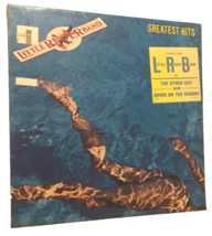 Little River Band Greatest Hits 1982 ST-12247 Capitol Hype Sticker LP Vinyl New - $79.19