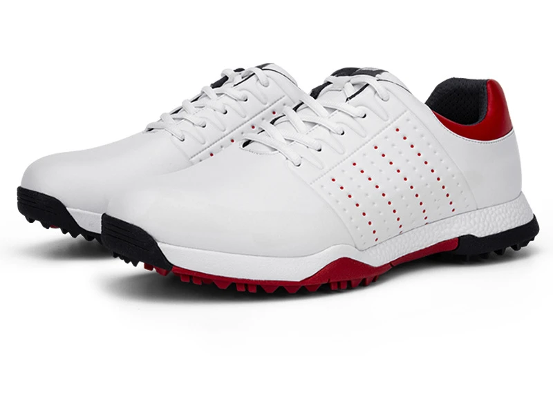 PGM Men Golf Shoes Anti-slip  Golf  Super  Spikeless Waterproof Outdoor  Trainer - £249.99 GBP