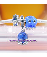 2022 Summer Release 925 Sterling Silver Ocean Octopus ,Starfish and Shel... - $23.04 CAD+