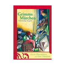 Kinder- Und Hausmrchen: Vollstndige Ausgabe Grimm, Jacob; Grimm, Wilhelm Illus - $14.00