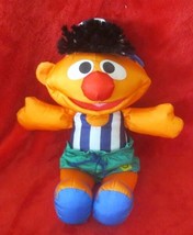 Tyco Ernie 1999  Sports 12&quot;  Sesame Street - £13.18 GBP