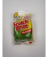 Scotch Brite Round Plastic Multi Purpose Scrubbing Pads 2 Pack - $20.90 CAD