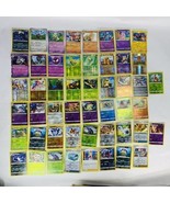 Lot of 50 Pokémon Holo &amp; Reverse Holo Cards - €15,43 EUR