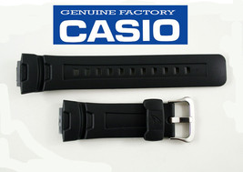 Genuine Casio G-SHOCK G-7500 G-7500G G-7510 Watch Band Black Rubber Strap - £15.89 GBP