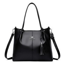 Women Handbag Purses Branded Designer Real Cowhide Leather Shoulder Crossbody Me - £45.43 GBP