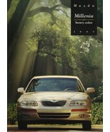 1995 Mazda MILLENIA sales brochure catalog 2nd Edition US 95 - €7,81 EUR