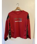 Hommes Petit 2014 Canada Armée Courir Piste Manche Longue Jersey Canadien - $37.15 CAD