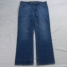 Mavi 36 x 32 Alex Low Rise Bootcut Medium Wash Denim Jeans - £27.40 GBP
