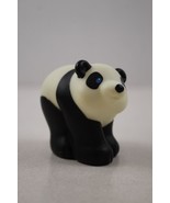 FISHER PRICE LITTLE PEOPLE Male Panda Bear - $2.47