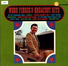 Webb pierce webb pierces greatest hits thumb200