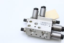06-08 BMW 750I DYNAMIC DRIVE HYDRAULIC VALVE PUMP Q0626 image 7