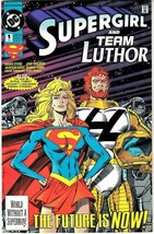 SUPERGIRL/ Lex Luthor Special #1 (March 1993) Dc Comics - 68 Pages VF-NM - £7.07 GBP