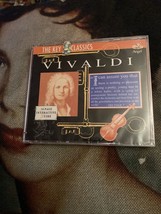 The Key To Classics  C/d- Vivaldi Brand New - £14.01 GBP