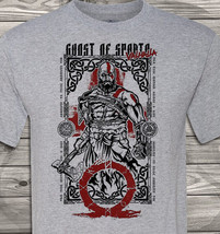 God of War Ragnarok - Kratos Stained Glass - Super Soft Shirt - Fast Shipping - £13.36 GBP+