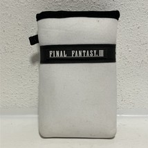 2006 Nintendo limited edition Final Fantasy DS case 6x3.5” - £5.42 GBP