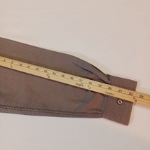 Daniel Cremieux Collared Shirt Men's Large Gray Long-Sleeve Fine Egyptian Cotton image 13