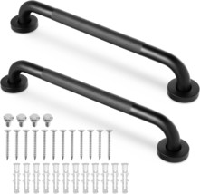 2 Pack Shower Grab Bars For Bathtubs And Shower, 16 Inch Anti-Slip Handl... - $33.94