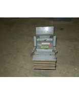 Square D I-Line II CFRG2316LEM11M Copper Feeder Edgewise Elbow 1600A 3ph 3W - $4,821.33 CAD