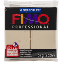 Fimo Professional Soft Polymer Clay 2oz Champagne - £9.33 GBP
