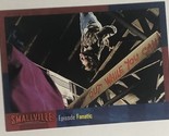 Smallville Season 5 Trading Card  #62 John Schneider Tom Welling - $1.97