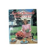 Martha Stewarts Quick Cook 200 Recipes 1983 1st Edition 1st Printing Har... - $454.60 MXN