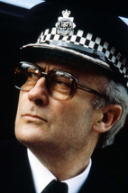 Edward Woodward in police uniform 24x18 Poster The Wicker Man - £18.90 GBP