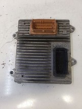 Engine ECM Electronic Control Module From VIN 499950 Fits 07 OPTRA 998715 - $21.66