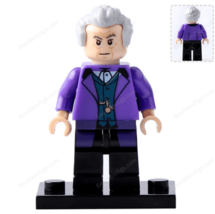 The Twelfth Doctor (Doctor Who) TV Series Minifigures Toy Gift New - $13.88