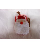 Mud Pie &quot;Hello Santa Phone&quot; 2021 Sound Plush NEW  4&quot;W X 7 1/2&quot;H - $253.69 MXN