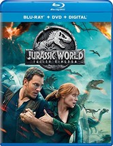 Jurassic World: Fallen Kingdom - BluRay BD Region A USA Video - £17.17 GBP