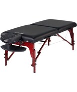 Master Massage 31&quot; Montclair Pro Portable Massage Table Package Memory F... - $566.44