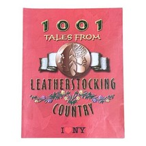 Leatherstocking Country New York Visitors Guide 1999 Vintage - £7.82 GBP
