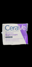 CeraVe Skin Renewing Night Cream with Peptide Complex &amp; Hyaluronic Acid ... - $7.99
