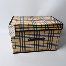 LiinedHum Premium Kids Toy Storage Box and Chest - Spacious Organizer  - $18.99
