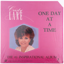 Cristy Lane – One Day At A Time -1983- 12&quot; Vinyl LP In Shrink SLL-8386 Reissue - £9.14 GBP