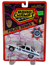 1995 Road Champs Police Series Arizona State Patrol DieCast 1/43 - $11.75