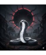 Black Sun Ritual Rite of the COBRA xxx most intensive GET THINGS DONE SPELL - $577.77