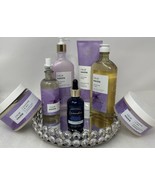 Mega 7 Pc Bundle ~ Bath &amp; Body Works Aromatherapy Calm Haven~Lavender &amp; ... - £102.18 GBP
