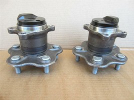 NTN 5 Lug Rear Wheel Hub Bearing Left LH &amp; Right RH Pair For 13-18 Nissa... - £78.34 GBP