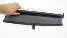 11-16 bmw 528i 535i 550i f10 rear passenger side door sun shade privacy ... - £80.10 GBP