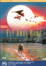 Fly Away Home DVD | Region 4 - £7.43 GBP
