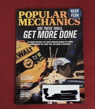 Popular Mechanics  November / December 2022 Unread &amp; Brand New - £5.97 GBP