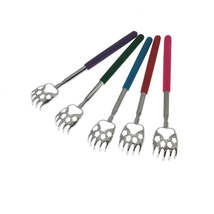 Telescopic Bear Claw Back Scratcher and Massager for Itch Relief and Health - £5.12 GBP