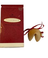 Hallmark Expo 1994 Fortune cookie Ornament with Box - $7.68