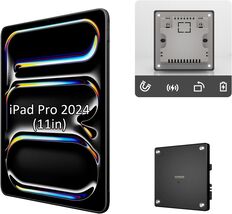 Zilvex Wall Mount Charging Kit for Apple iPad 10th 10.9‑in &amp; iPad (A16) ... - $99.95