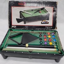 *Missing 1 Cueball* 1989 Price Products 8&quot; Mini Pool Table - €17,31 EUR