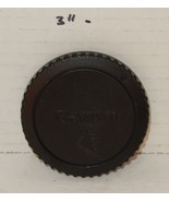 Replacement Original OEM Canon 58mm Lens Cap dust cover #2 - $13.51 CAD